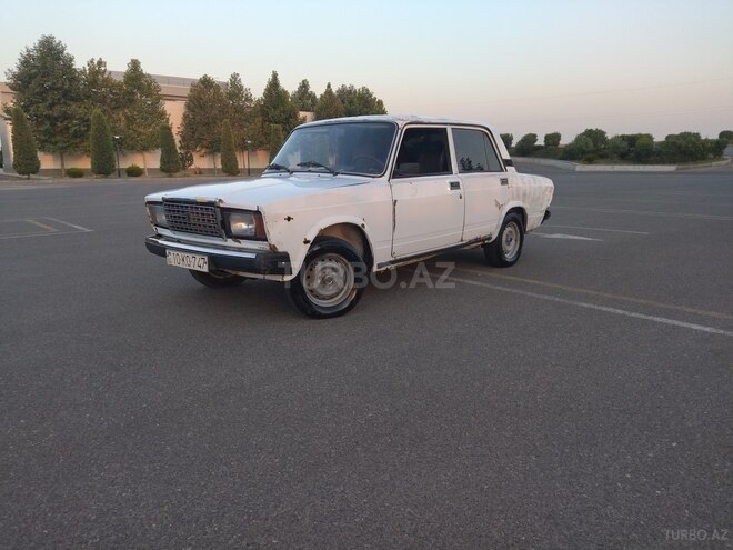LADA (VAZ) 2107 2002, 50,130 km - 1.6 l - Kürdəmir