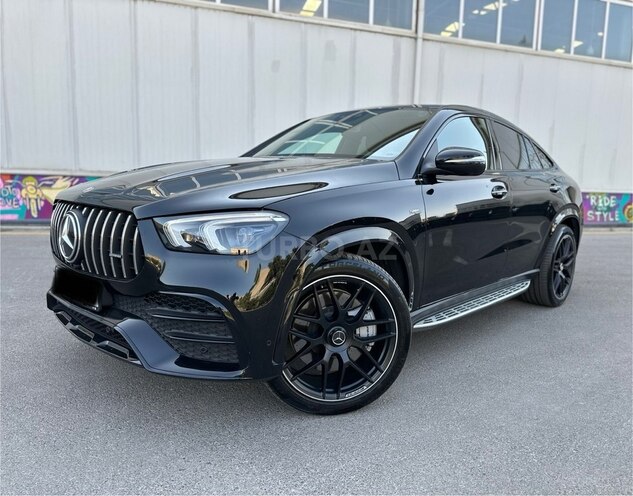 Mercedes GLE 53 AMG 4MATIC Coupe 2020, 141,000 km - 3.0 л - Bakı