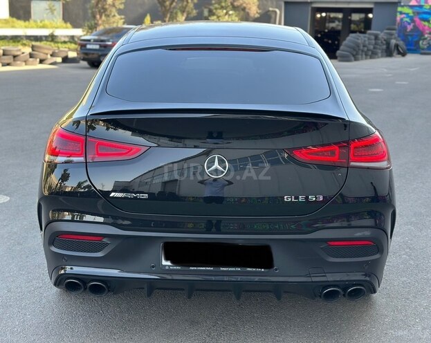 Mercedes GLE 53 AMG 4MATIC Coupe 2020, 141,000 km - 3.0 л - Bakı