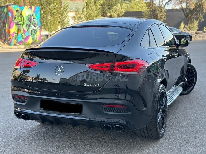 Mercedes GLE 53 AMG 4MATIC Coupe 2020, 141,000 km - 3.0 л - Bakı