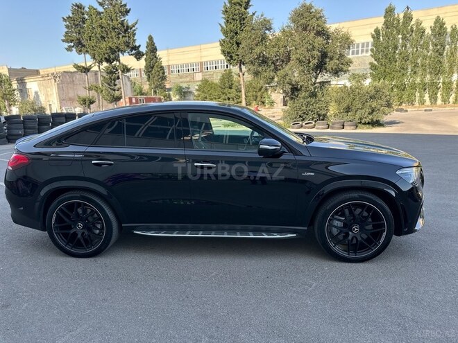 Mercedes GLE 53 AMG 4MATIC Coupe 2020, 141,000 km - 3.0 л - Bakı
