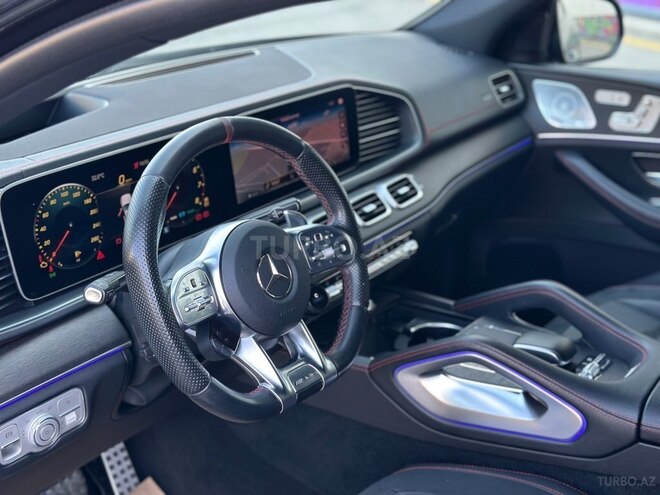 Mercedes GLE 53 AMG 4MATIC Coupe 2020, 141,000 km - 3.0 л - Bakı
