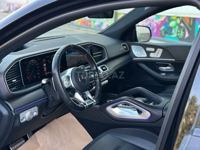 Mercedes GLE 53 AMG 4MATIC Coupe 2020, 141,000 km - 3.0 л - Bakı
