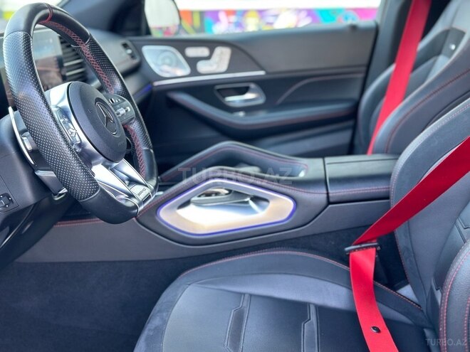Mercedes GLE 53 AMG 4MATIC Coupe 2020, 141,000 km - 3.0 л - Bakı
