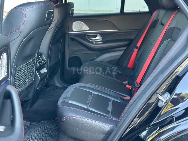Mercedes GLE 53 AMG 4MATIC Coupe 2020, 141,000 km - 3.0 л - Bakı