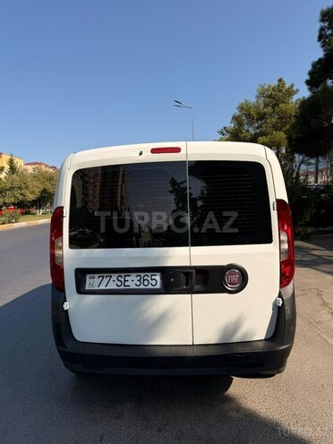 Fiat Doblo 2014, 262,000 km - 1.4 l - Bakı