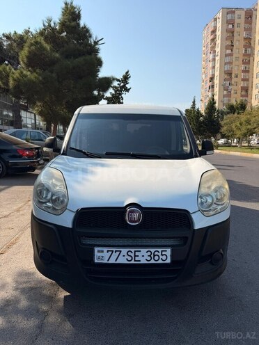 Fiat Doblo 2014, 262,000 km - 1.4 l - Bakı
