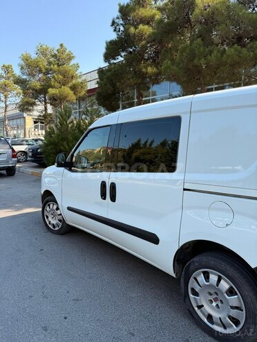 Fiat Doblo 2014, 262,000 km - 1.4 l - Bakı