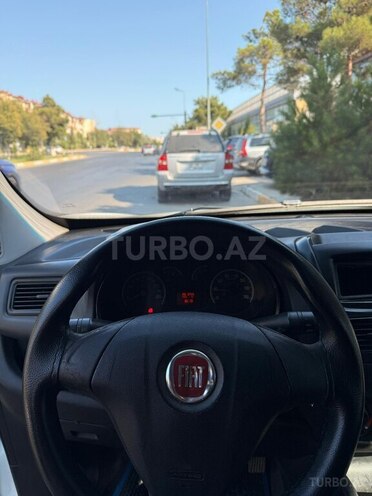 Fiat Doblo 2014, 262,000 km - 1.4 l - Bakı