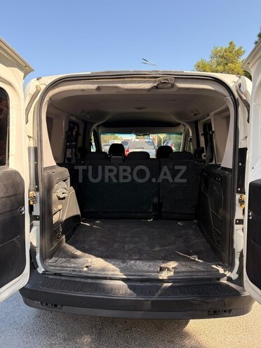 Fiat Doblo 2014, 262,000 km - 1.4 l - Bakı