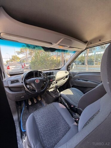 Fiat Doblo 2014, 262,000 km - 1.4 l - Bakı