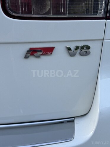 Volkswagen Touareg 2008, 251,000 km - 4.2 l - Gəncə