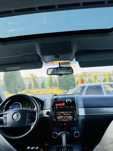 Volkswagen Touareg 2008, 251,000 km - 4.2 l - Gəncə