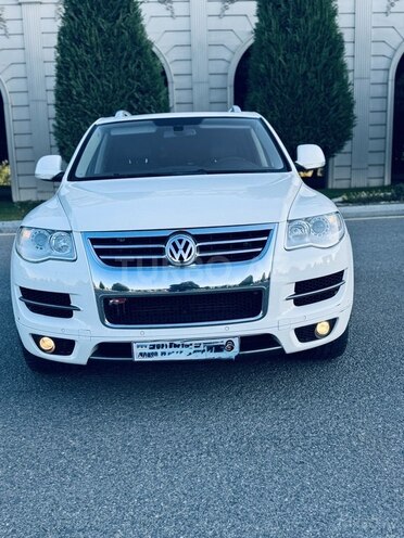 Volkswagen Touareg 2008, 251,000 km - 4.2 l - Gəncə