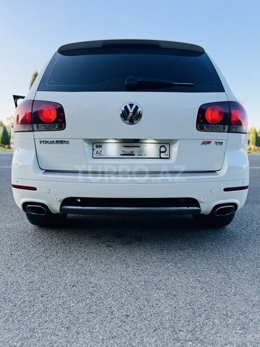 Volkswagen Touareg 2008, 251,000 km - 4.2 l - Gəncə
