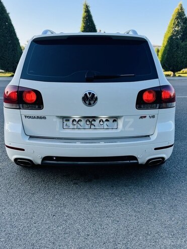 Volkswagen Touareg 2008, 251,000 km - 4.2 l - Gəncə