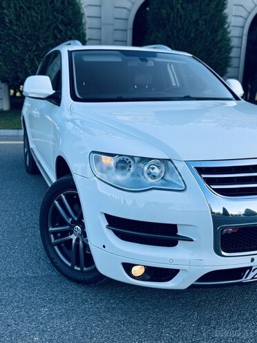 Volkswagen Touareg 2008, 251,000 km - 4.2 l - Gəncə