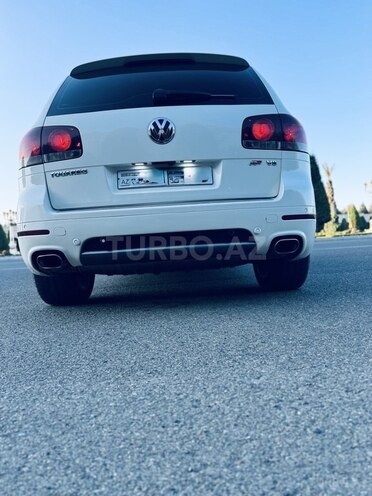 Volkswagen Touareg 2008, 251,000 km - 4.2 l - Gəncə