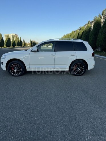 Volkswagen Touareg 2008, 251,000 km - 4.2 l - Gəncə