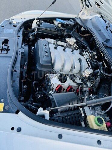 Volkswagen Touareg 2008, 251,000 km - 4.2 l - Gəncə