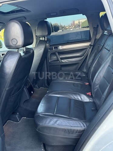 Volkswagen Touareg 2008, 251,000 km - 4.2 l - Gəncə
