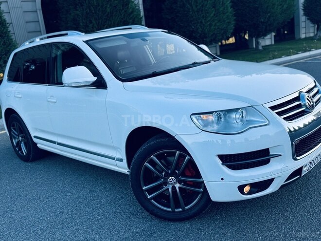 Volkswagen Touareg 2008, 251,000 km - 4.2 l - Gəncə