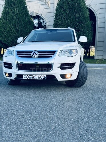 Volkswagen Touareg 2008, 251,000 km - 4.2 l - Gəncə