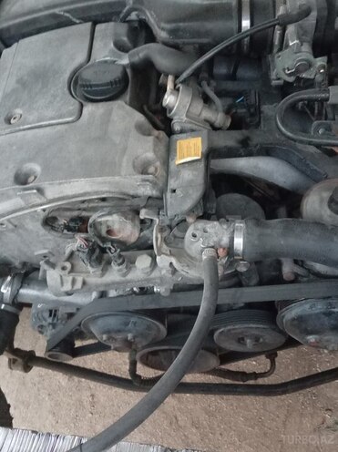 Mercedes C 220 1995, 100,000 km - 2.2 l - Bakı
