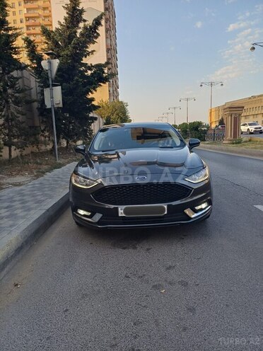 Ford Fusion (North America) 2018, 121,000 km - 1.5 l - Bakı
