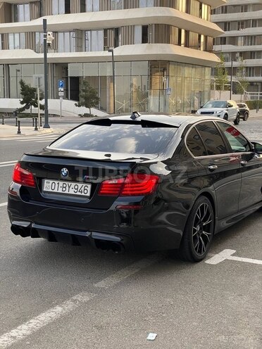 BMW 528 2016, 167,000 km - 2.0 l - Bakı