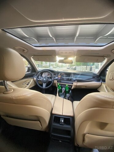 BMW 528 2016, 167,000 km - 2.0 l - Bakı