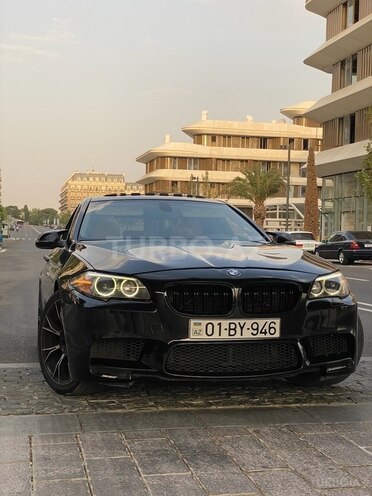 BMW 528 2016, 167,000 km - 2.0 l - Bakı