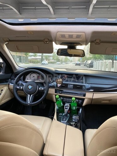 BMW 528 2016, 167,000 km - 2.0 l - Bakı