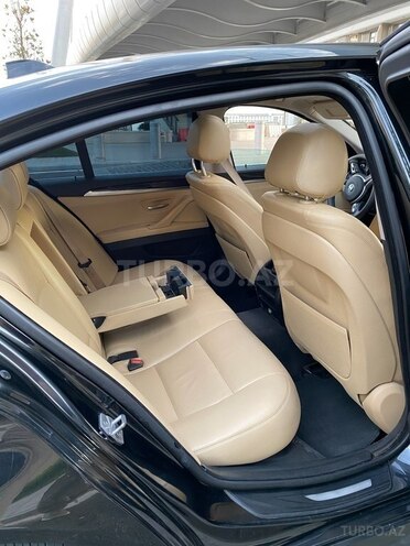 BMW 528 2016, 167,000 km - 2.0 l - Bakı