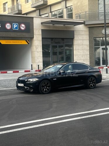 BMW 528 2016, 167,000 km - 2.0 l - Bakı