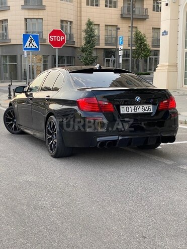 BMW 528 2016, 167,000 km - 2.0 l - Bakı