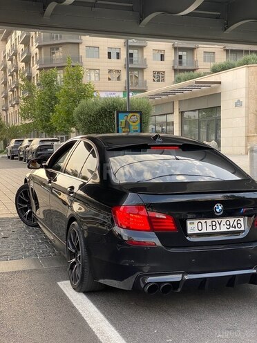 BMW 528 2016, 167,000 km - 2.0 l - Bakı
