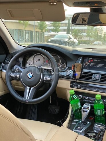 BMW 528 2016, 167,000 km - 2.0 l - Bakı
