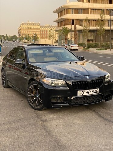 BMW 528 2016, 167,000 km - 2.0 l - Bakı