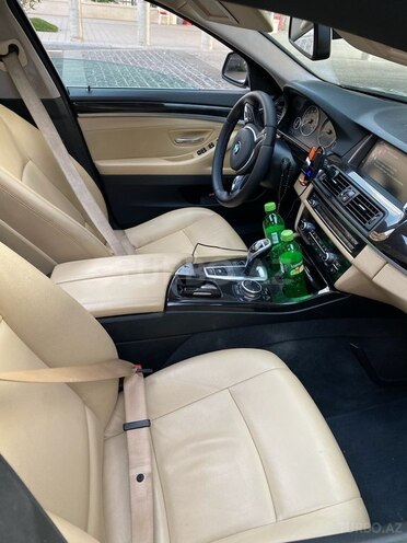BMW 528 2016, 167,000 km - 2.0 l - Bakı
