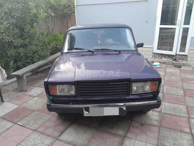 LADA (VAZ) 2107 1999, 212,000 km - 1.6 l - Bakı