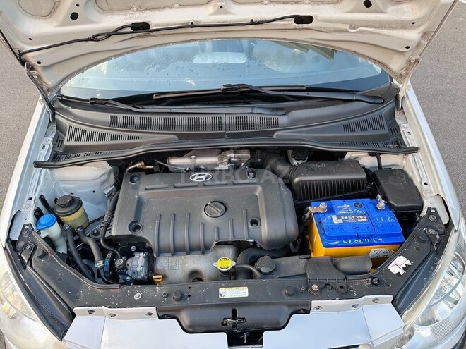 Hyundai Getz 2009, 216,000 km - 1.6 l - Sumqayıt