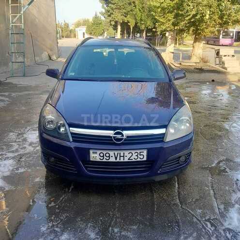 Opel Astra 2006, 245,000 km - 1.8 l - Sumqayıt