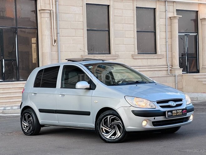 Hyundai Getz 2009, 216,000 km - 1.6 l - Sumqayıt