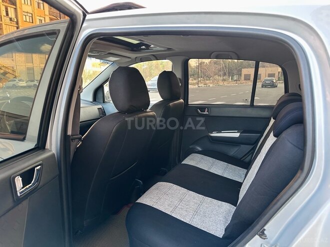 Hyundai Getz 2009, 216,000 km - 1.6 l - Sumqayıt