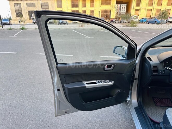 Hyundai Getz 2009, 216,000 km - 1.6 l - Sumqayıt