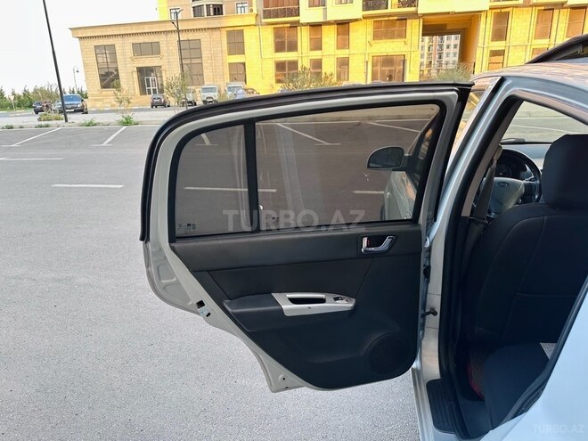 Hyundai Getz 2009, 216,000 km - 1.6 l - Sumqayıt