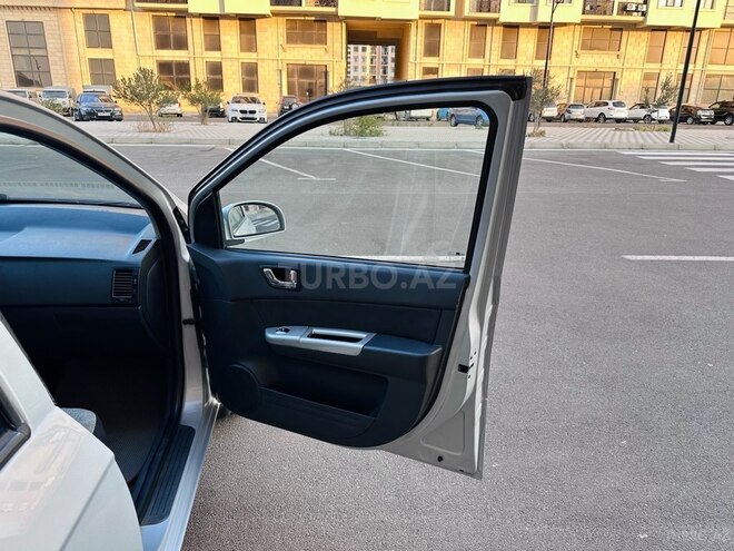 Hyundai Getz 2009, 216,000 km - 1.6 l - Sumqayıt