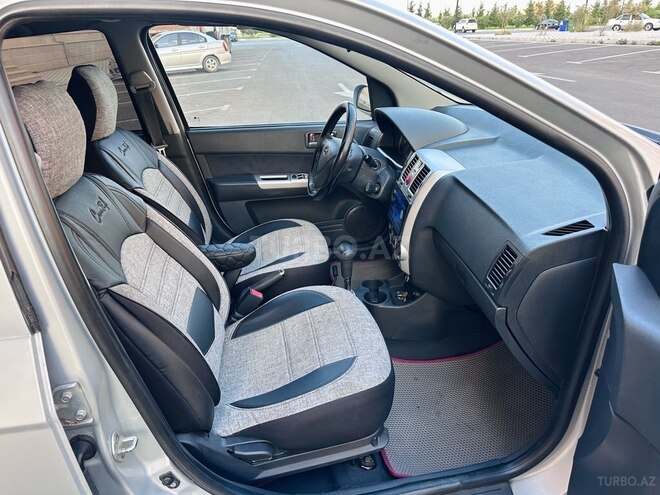Hyundai Getz 2009, 216,000 km - 1.6 l - Sumqayıt