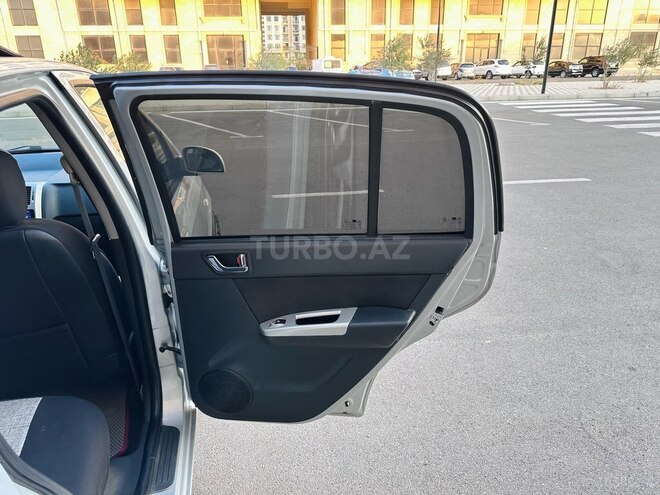Hyundai Getz 2009, 216,000 km - 1.6 l - Sumqayıt